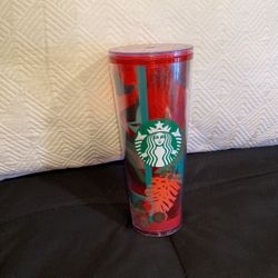 New Starbucks Tumbler