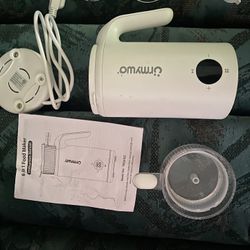 urmywo baby food maker 6 in 1