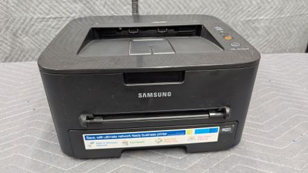 Samsung Black/white Laser Printer ML-2525W USB, Ethernet, Wi-Fi