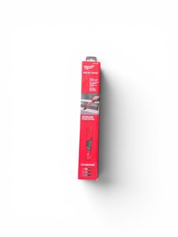 Milwaukee AIR-TIP Crevice & Brush Tool Wet/Dry Shop Vacuum Attachment (1-Piece)