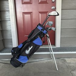 Kids Golf Club Set