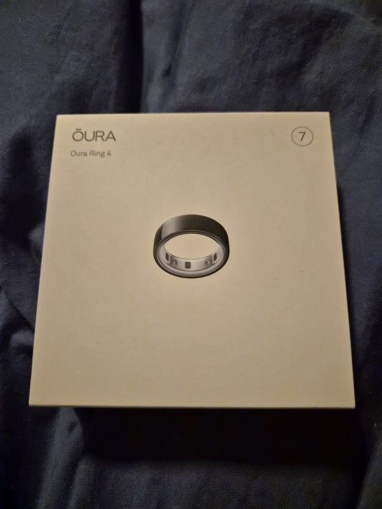 Oura Ring 