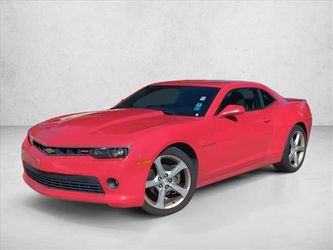 2015 Chevrolet Camaro