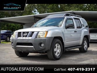 2008 Nissan Xterra