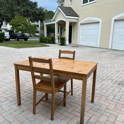 Kitchen Table Set