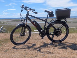 Rad Power City 4 E-Bike