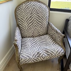 Antique Chair 