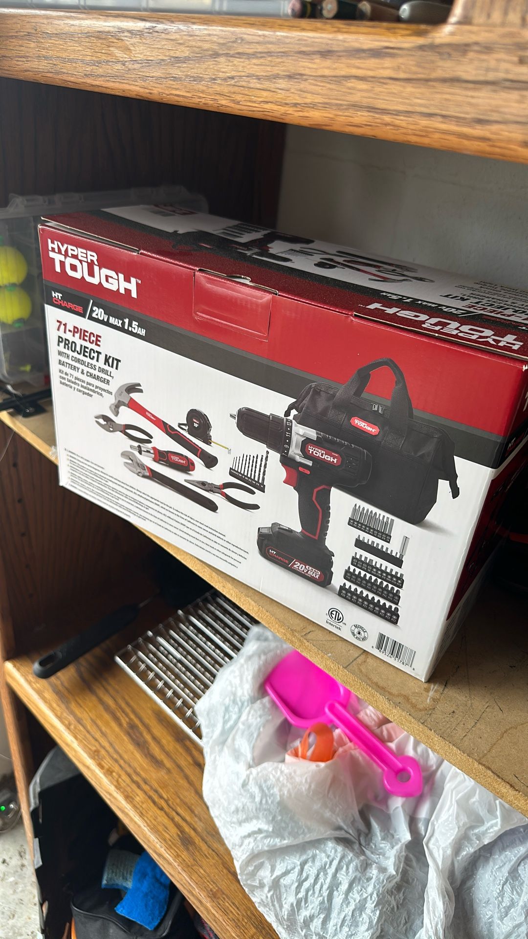 Toolkit Hyper Tough