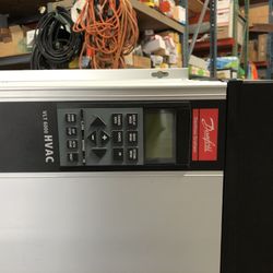 Danfoss Drive HVAC