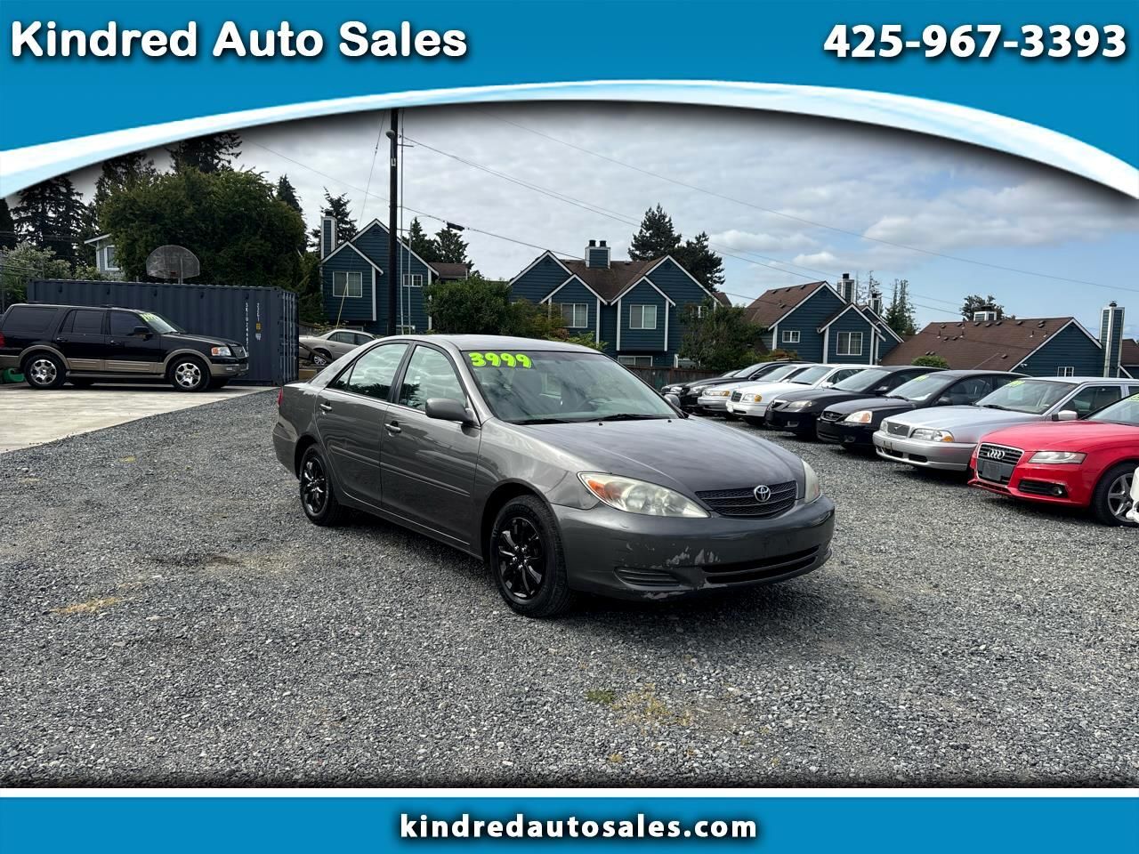 2004 Toyota Camry