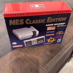 NES Classic Edition
