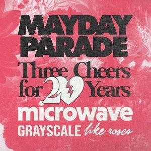 Mayday Parade Tickets - Van Buren 5/5/25