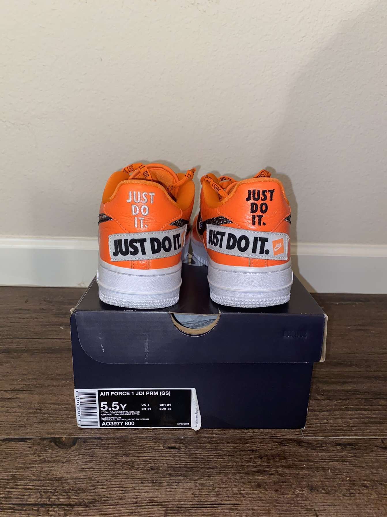 Air Force JDI PRM (GS)