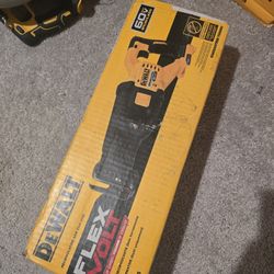 🔥$160 FIRM PRICE🔥 Dewalt FLEXVOLT 60V MAX Cordless Brushless Reciprocating Saw (SOSO) (Tool only)
(NO BATTERY, NO CHARGER)