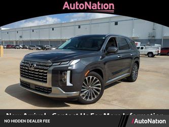 2024 Hyundai Palisade