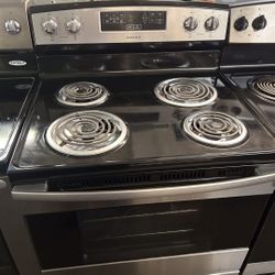 Amana Electric Stove 
