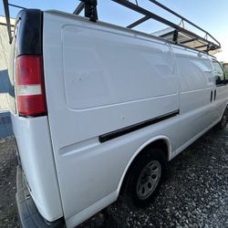 2012 Chevrolet Express