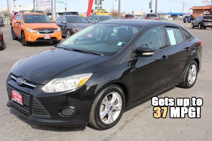 2014 Ford Focus