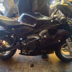 Pocket Bike