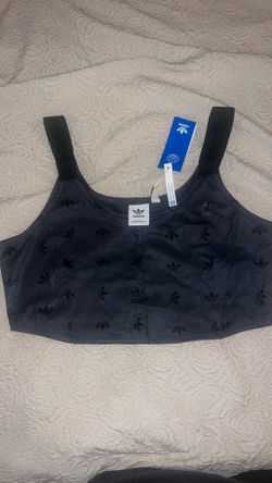 XL Adidas Corset Bra