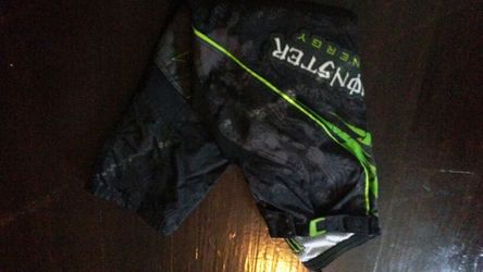 Sz 32 monster riding pants like new