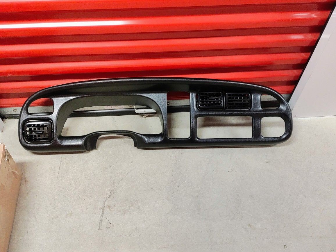 Dashboard Cover