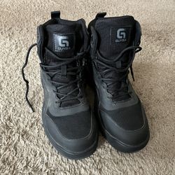 Work Boots With Metal Toe