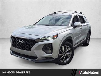 2020 Hyundai Santa Fe