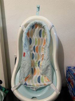 Baby bath tube