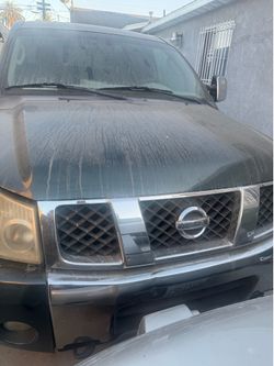 Nissan Truck