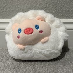 Pork Bao Plushie