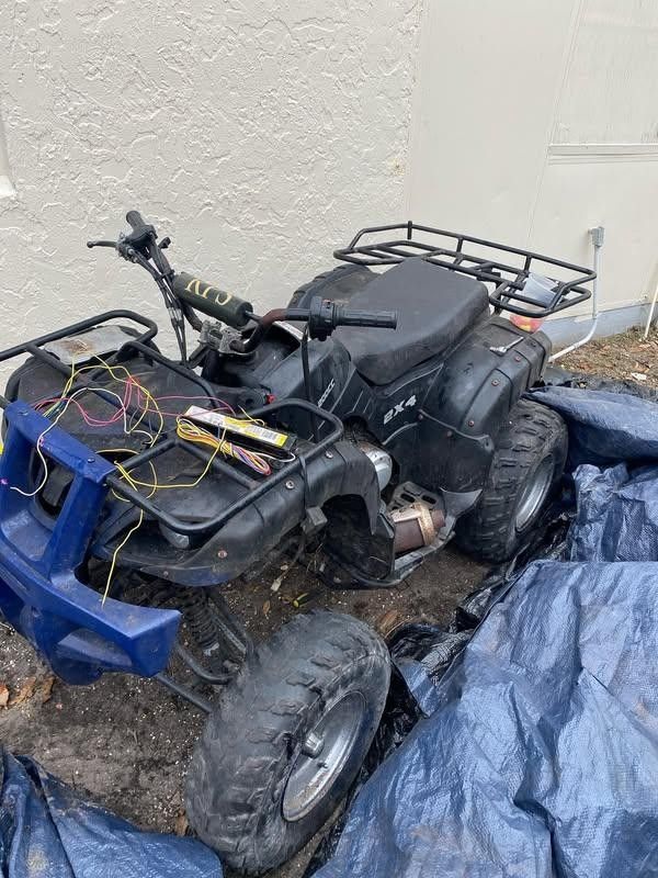 2020 Tao Tao 250cc 