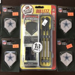 13 Pack Dart 🎯 Accessories Cowboys Fans!