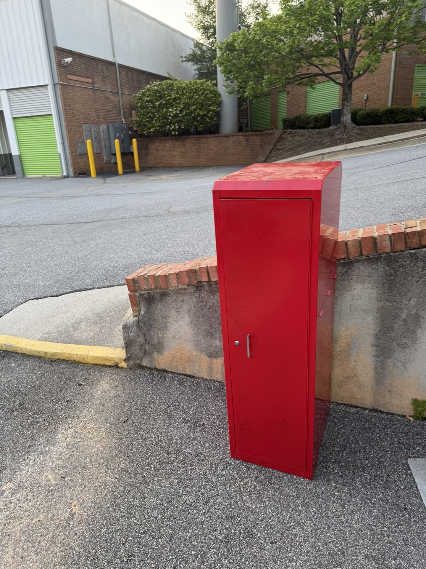 U.S. General 16" End Locker