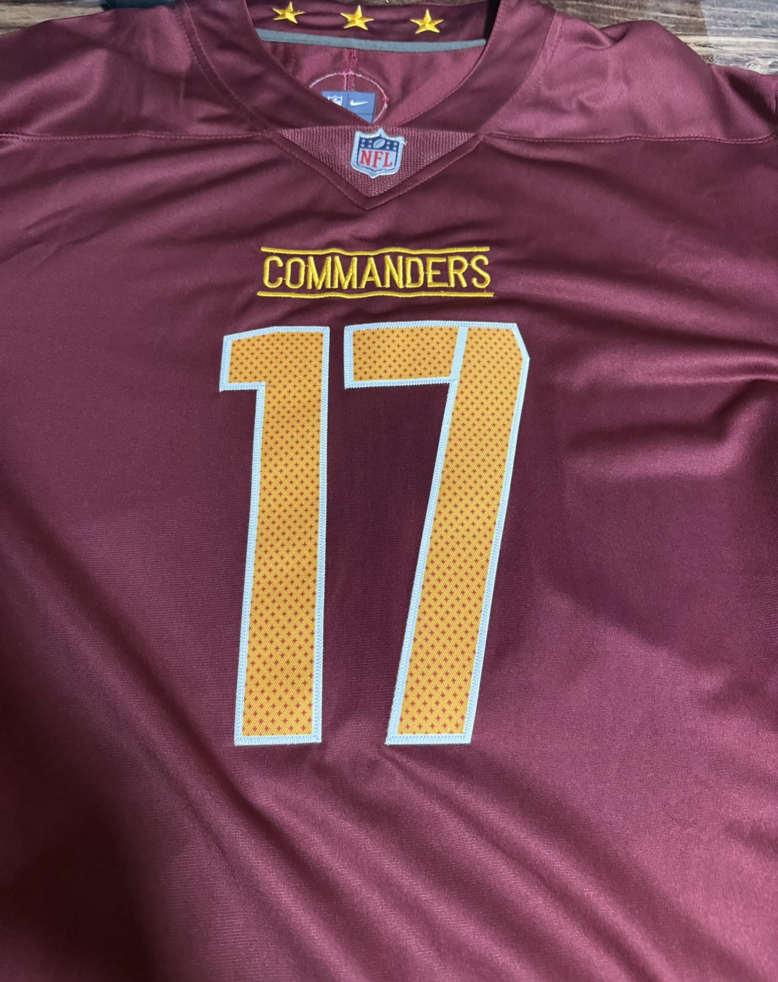 Terry McLaurin Commanders Men’s XXL Jersey