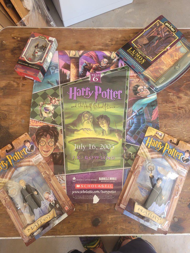 Harry Potter Fan Bundle