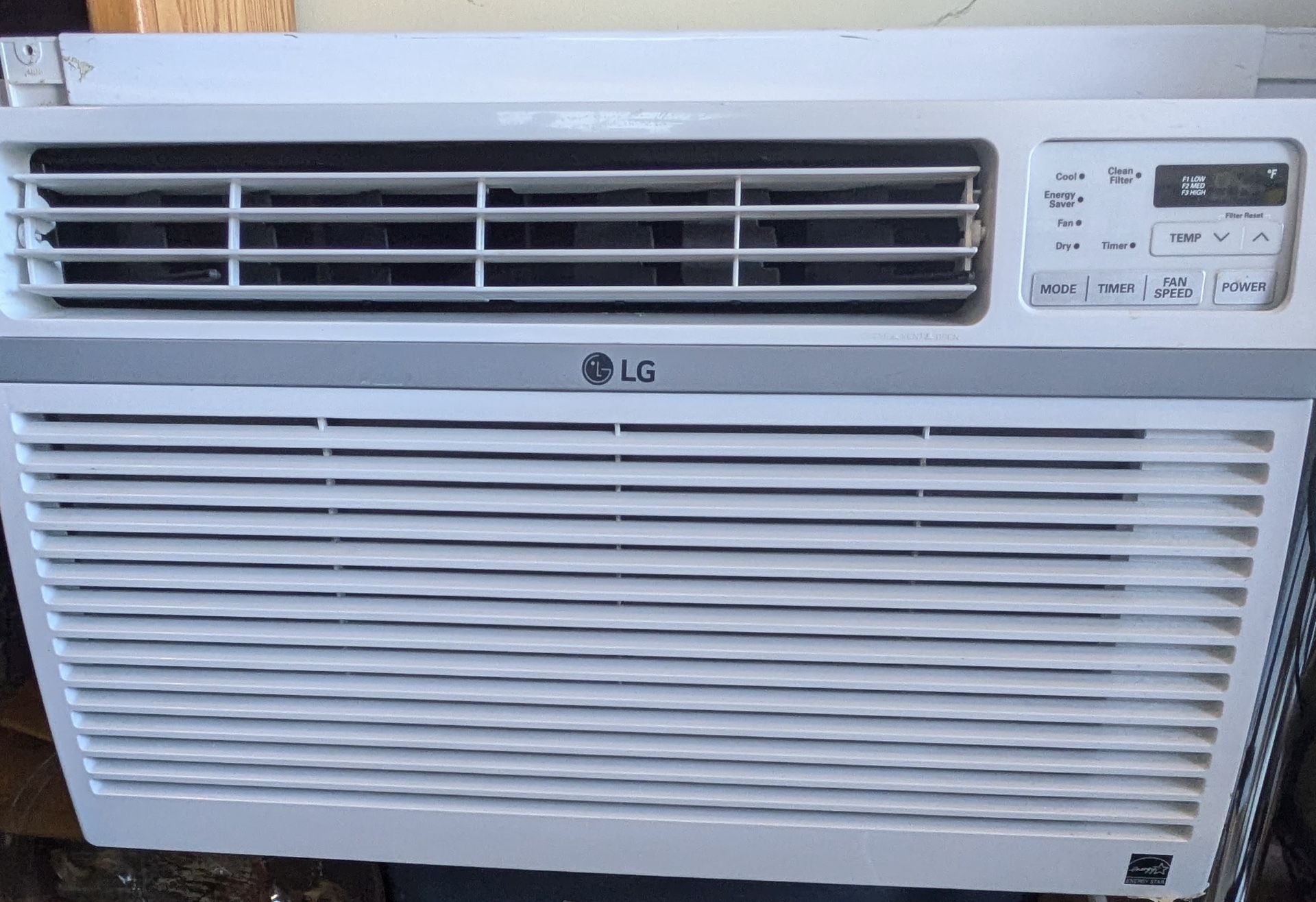 LG Air Conditioner
