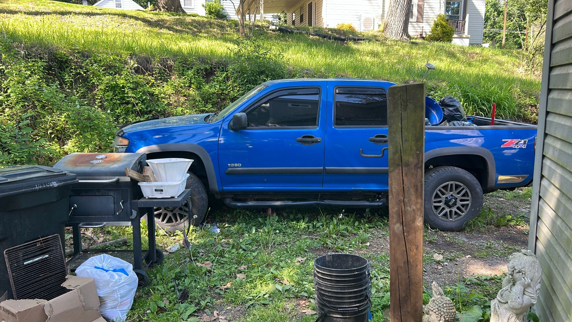 2008 Chevrolet Colorado