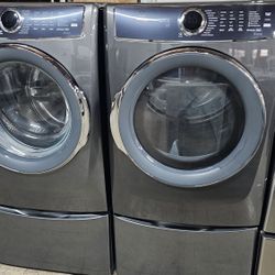 Electrolux Washer And Dryer Electric 