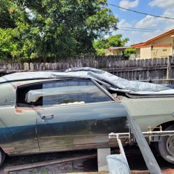 1969 Chevrolet Impala