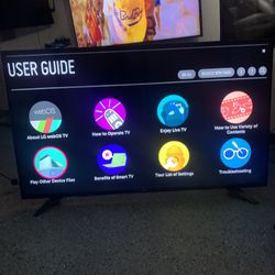 Lg Smart Tv