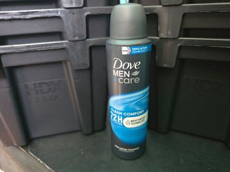 Dove Mens Clean Comfor Deodorant