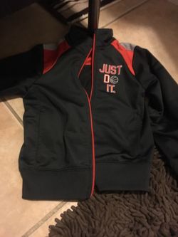 Track jacket