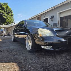 2002 Lexus LS 430