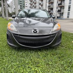 Masda3 2010 Título Limpio 108786 Millas 