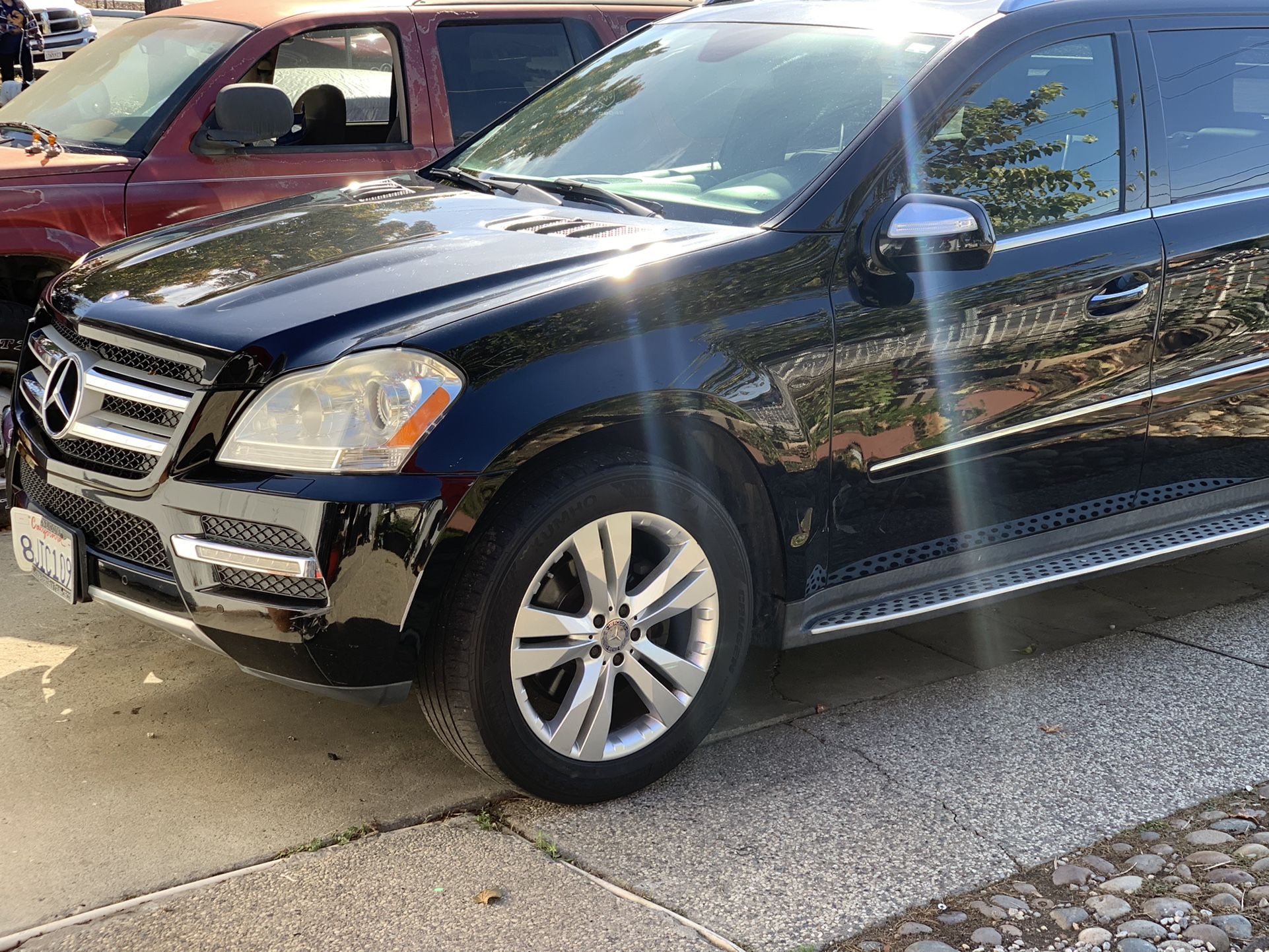 Mercedes 2010 Gl450