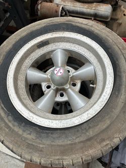 American Racing rims