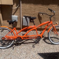 BIKE Kulana Cruiser Two Person 