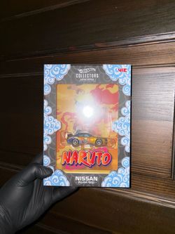 Hot Wheels (Naruto S14)