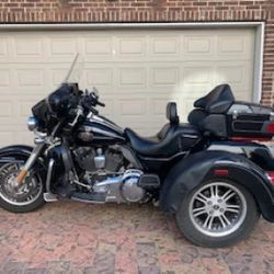 2009 Harley-Davidson Electra Glide Classic